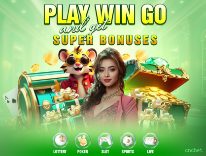 Slots online da cncbet com jackpots progressivos