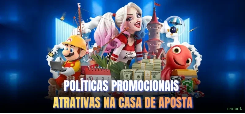 Canal oficial da cncbet no Telegram